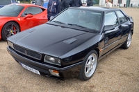 Maserati Ghibli 2 Cars & Coffee Paris, novembre 2015