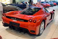 Ferrari Enzo Ferrari Paris