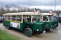 Renault Bus TN Traversée hivernale de Paris 2016