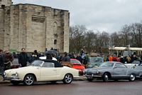  Traversée hivernale de Paris 2016