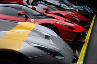 Bugatti EB110 Laferrari Veneno Italia Car Passion à Autoworld