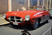 Fiat 8V Supersonic par Ghia Italia Car Passion à Autoworld