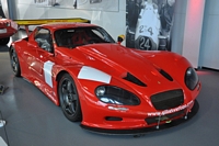  Italia Car Passion à Autoworld