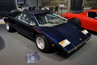 Lamborghini Countach LP 400 Italia Car Passion à Autoworld