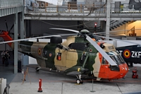 Seaking RS01 Nouvelle visite au Musée Royal de l'Armée de Bruxelles