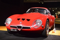 Alfa Romeo Giulia TZ Vente aux enchères RM Auctions Paris 2016
