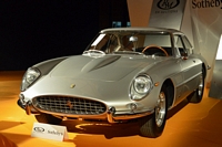 Ferrari 400 Superamerica Vente aux enchères RM Auctions Paris 2016