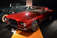 Chrysler Ghia L6.4 coupé Vente aux enchères RM Auctions Paris 2016