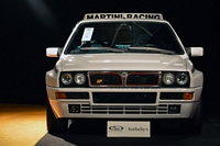 Lancia Delta Integrale Vente aux enchères RM Auctions Paris 2016