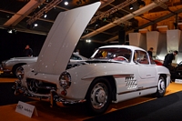 Mercedes-Benz 300SL Vente aux enchères RM Auctions Paris 2016