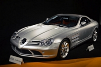 Mercedes-Mclaren SLR Vente aux enchères RM Auctions Paris 2016