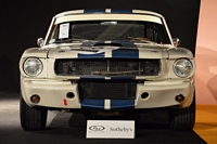 Shelby GT350 Vente aux enchères RM Auctions Paris 2016