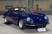 Ferrari 275 GTB Vente aux enchères Bonhams Paris 2016