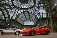 Ferrari 599 GTO Vente aux enchères Bonhams Paris 2016