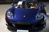 Porsche Carrera GT Vente aux enchères Bonhams Paris 2016