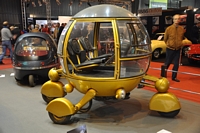 automodule Rétromobile 2016