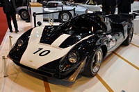 Lola T70 Rétromobile 2016