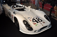 Porsche 908 Le Mans movie Steve McQueen Rétromobile 2016