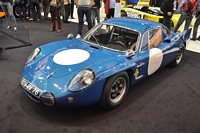  Rétromobile 2016