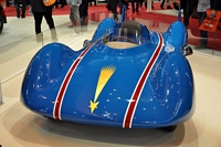 Renault Etoile Filante Rétromobile 2016