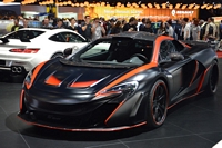  Salon de Genève 2016