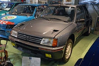 Peugeot 205 Turbo 16. L'aventure automobile à Poissy