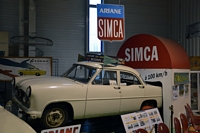 Simca Ariane Linas-Montlhéry L'aventure automobile à Poissy