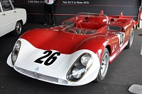  Le Mans Classic 2016