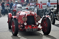  Le Mans Classic 2016