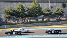  Le Mans Classic 2016