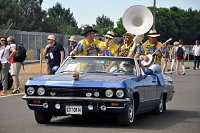  Le Mans Classic 2016