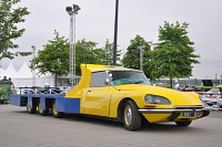  Le Mans Classic 2016