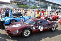  Le Mans Classic 2016