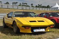  Le Mans Classic 2016