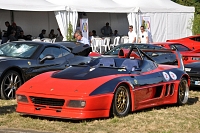 Ferrari 348 Barchetta Le Mans Classic 2016