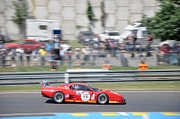  Le Mans Classic 2016