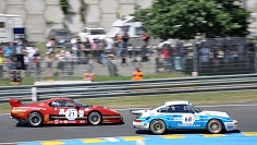  Le Mans Classic 2016