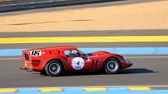  Le Mans Classic 2016