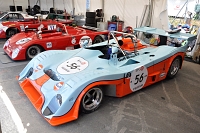  Le Mans Classic 2016