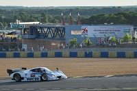  Le Mans Classic 2016