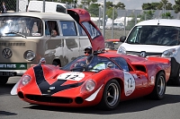  Le Mans Classic 2016