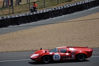  Le Mans Classic 2016