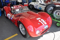 Maserati Birdcage T61  Le Mans Classic 2016