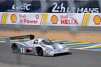 Mercedes-Benz C11 Le Mans Classic 2016