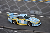  Le Mans Classic 2016