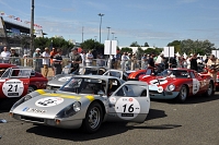  Le Mans Classic 2016