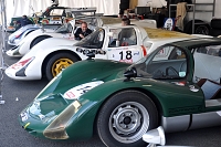  Le Mans Classic 2016