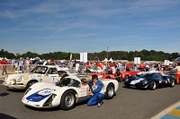  Le Mans Classic 2016