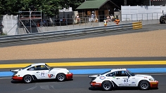  Le Mans Classic 2016