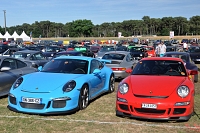  Le Mans Classic 2016